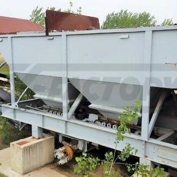 STANDARD STEEL MULTI-BIN