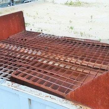 STANDARD STEEL MULTI-BIN