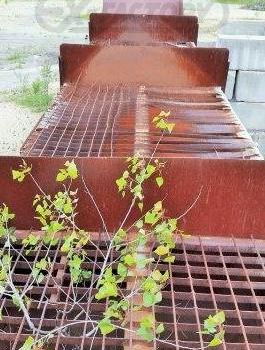 STANDARD STEEL MULTI-BIN