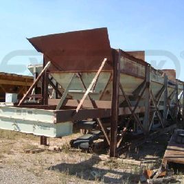 CEDARAPIDS MULTI-BIN