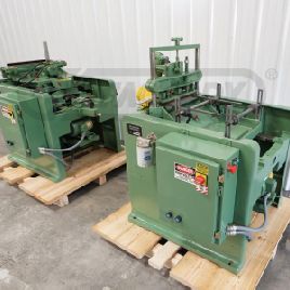 WYSONG & amp; MILLAS 600 y amperios; 601