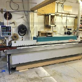 HOLZ-HER 1436 SE PVC