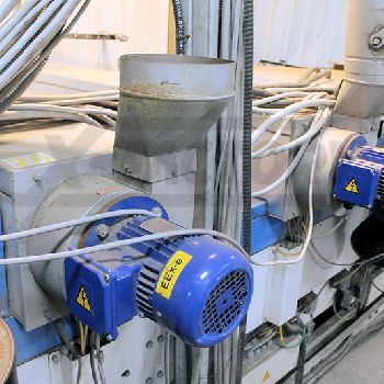 BURKLE TRUV 1300/4 FOUR LAMP