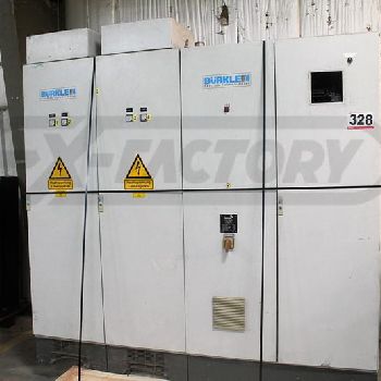 BURKLE TRUV 1300/4 FOUR LAMP