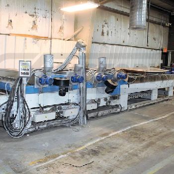 BURKLE TRUV 1300/4 FOUR LAMP