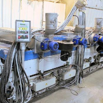 BURKLE TRUV 1300/4 FOUR LAMP