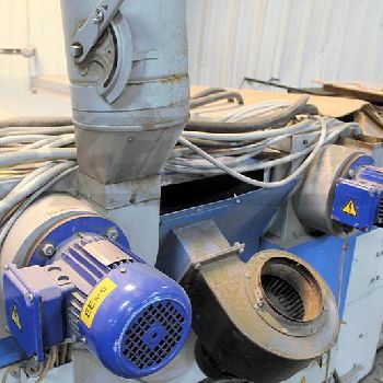 BURKLE TRUV 1300/4 FOUR LAMP