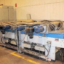 BURKLE TRUV 1300/4 FOUR LAMP