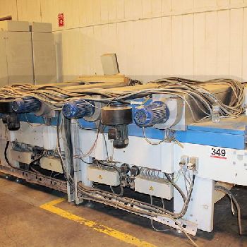 BURKLE TRUV 1300/4 FOUR LAMP