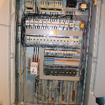 BURKLE TRUV 1300/4 FOUR LAMP