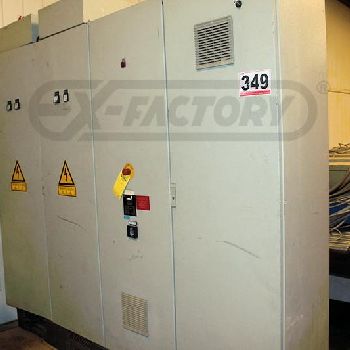 BURKLE TRUV 1300/4 FOUR LAMP