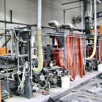 DUBOIS UV EDGE COATING SYSTEM