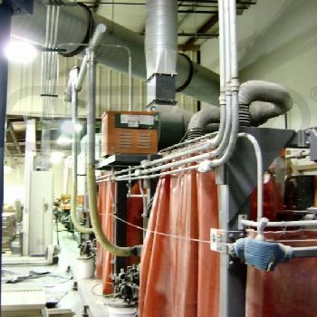 DUBOIS UV EDGE COATING SYSTEM