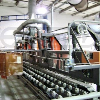 DUBOIS UV EDGE COATING SYSTEM