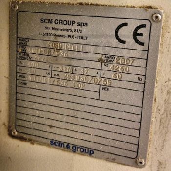 MORBIDELLI AUTHOR 636