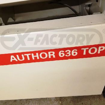 MORBIDELLI AUTHOR 636