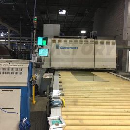 GLASSROBOTS (GLASTON) ROBOTEMP FTM 180/340-2