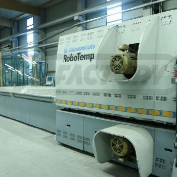 GLASSROBOTS (GLASTON) ROBOTEMP