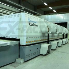 GLASSROBOTS (GLASTON) ROBOTEMP