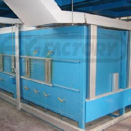 GLASSROBOTS (GLASTON) RAINBOWMAKER TSF COMBI 350/350