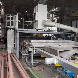 LINEA DE PROCESAMIENTO DE BENTELER