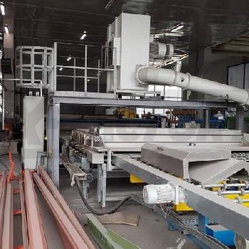 BENTELER PROCESSING LINE