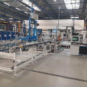 BENTELER PROCESSING LINE