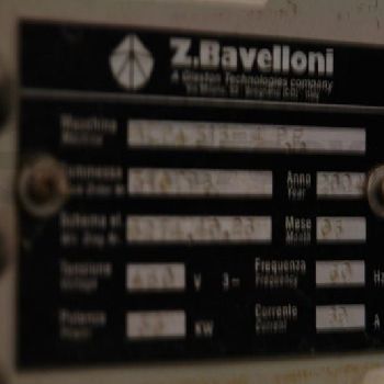 BAVELLONI ALPA 513-4 PF