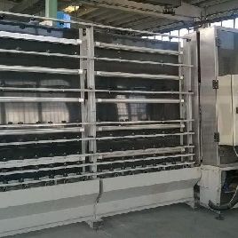 ROYAL GLASS LV-1600/4