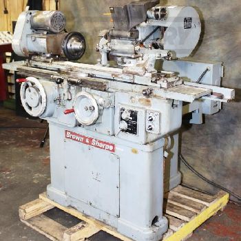 BROWN &amp; SHARPE 814U VALUEMASTER