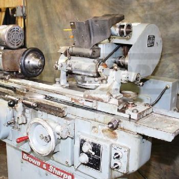 BROWN &amp; SHARPE 814U VALUEMASTER