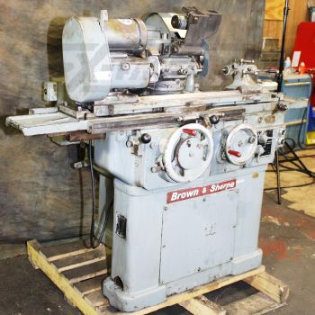 BROWN &amp; SHARPE 814U VALUEMASTER