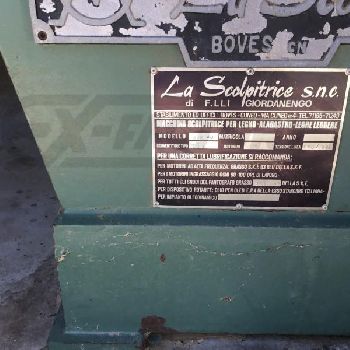 LA NUOVA SCOLPITRICE 201-8