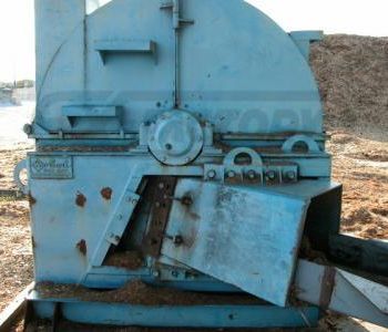 MORBARK 75" CHIPPER
