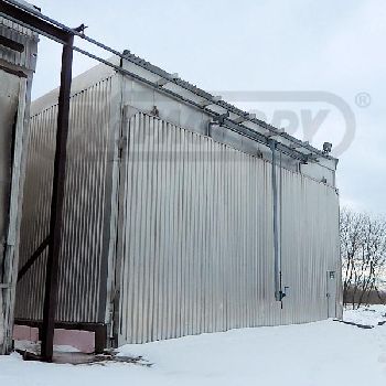 KILN &amp; SYSTEMS 150MBF