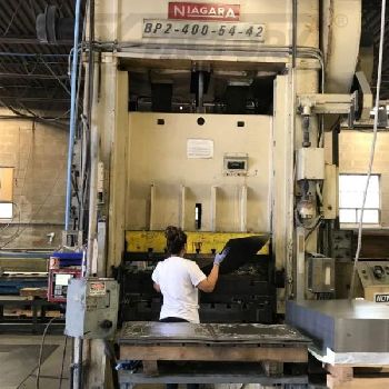 NIAGARA BP2-400