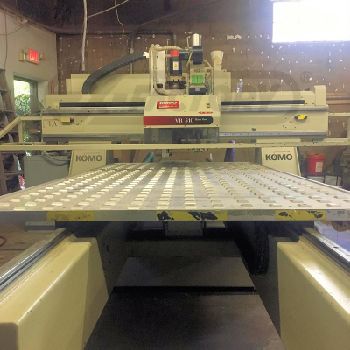 KOMO VR 510 MACH ONE