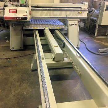 KOMO VR 510 MACH ONE