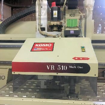KOMO VR 510 MACH ONE