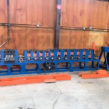 DRAGON INDUSTRIES U PURLIN