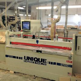 UNIQUE 2700 CNC