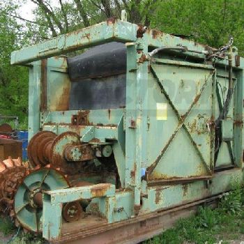 NICHOLSON 35" ROTOMAT