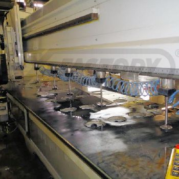 PARK INDUSTRIES PRO-EDGE III