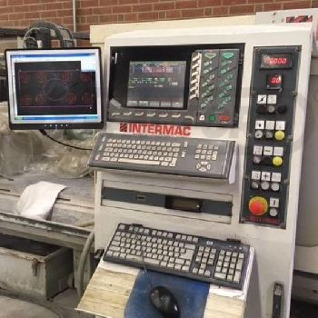 INTERMAC COMPACT EDGE