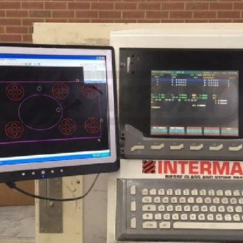 INTERMAC COMPACT EDGE