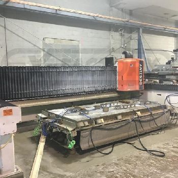 PARK INDUSTRIES DESTINY