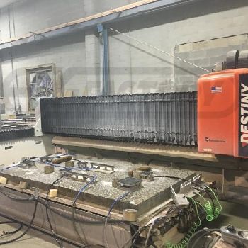 PARK INDUSTRIES DESTINY