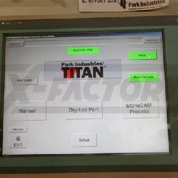 PARK INDUSTRIES TITAN