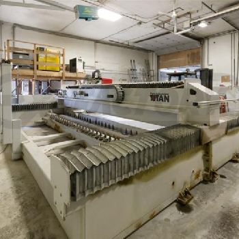 PARK INDUSTRIES TITAN