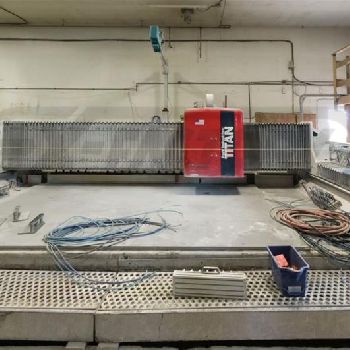 PARK INDUSTRIES TITAN